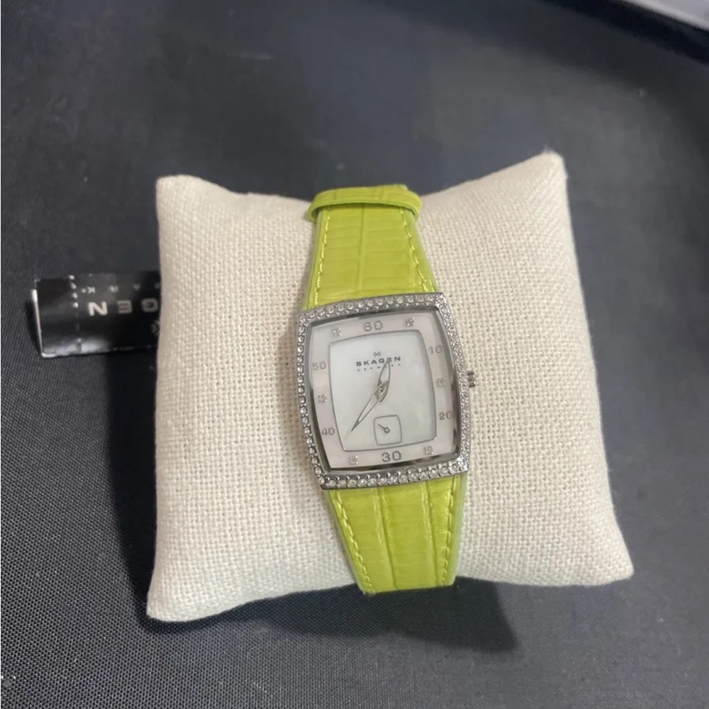 Skagen women’s watch